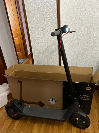 Patinete Eléctrico Xiaomi Scooter 4 Lite