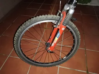 Bicicleta Trek 6500 26"