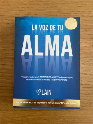 La voz de tu alma