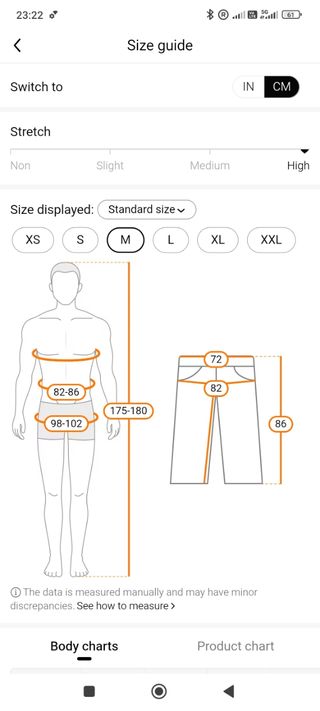 Leggings Térmicos para Hombre