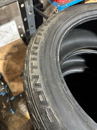 Pareja Neumáticos Usados