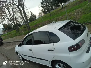 SEAT Ibiza 2007