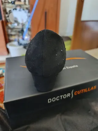 Zapatos Doctor Cutillas Negros Talla 41