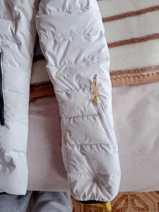 Chaqueta de nieve Forclaz Talla S