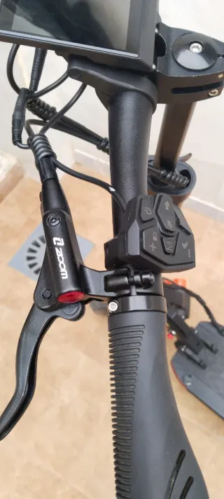 Patín Eléctrico Joyor 3000W 66V