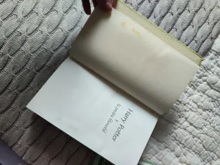 Harry Potter (lote 3 libros)