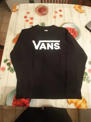 Maglietta Vans Nera Taglia M