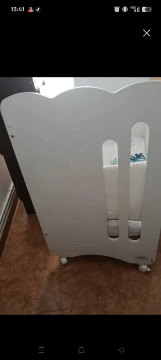 Cuna Micuna Copito 120x 60