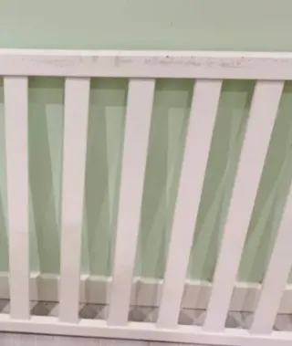 Cuna Micuna Copito 120x 60