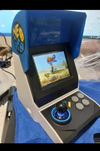 NEOGEO Mini International SNK 40th