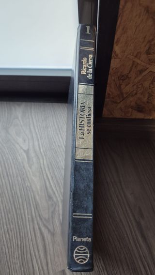 La Historia Se Confiesa