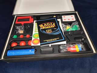 Juego de Magia Borras 150 Trucos