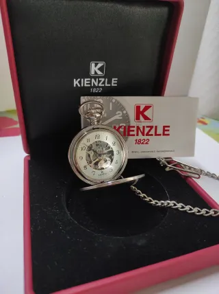 Orologio da tasca Kienzle 1822