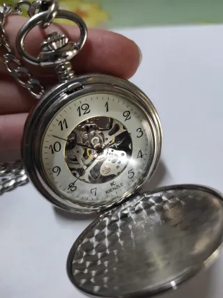 Orologio da tasca Kienzle 1822