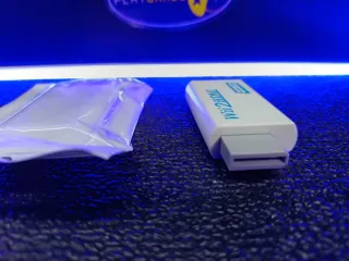 Adaptador Wii a HDMI Full HD 1080p