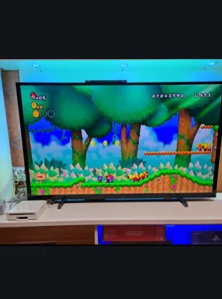 Adaptador Wii a HDMI Full HD 1080p