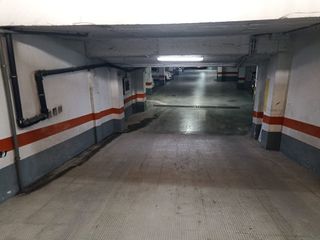 Garaje en venta en La Goleta - San Felipe Neri en Málaga