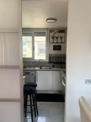 Ático en venta en Les Marines/Las Marinas en Dénia
