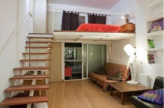 Dúplex en venta en Palacio en Madrid