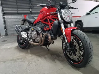 Pantalla LCD Display Ducati Monster 821 del 2018