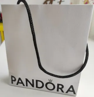 Pandora Charm Avión Globo Maleta Viaje