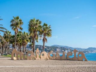 Garaje en venta en La Malagueta - La Caleta en Málaga