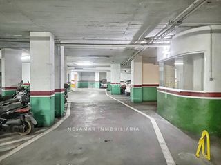 Garaje en venta en La Malagueta - La Caleta en Málaga