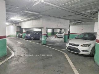 Garaje en venta en La Malagueta - La Caleta en Málaga