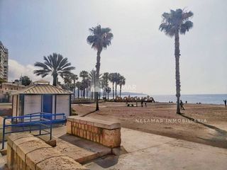 Garaje en venta en La Malagueta - La Caleta en Málaga