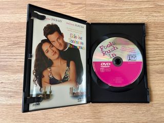 Sólo los tontos se enamoran (DVD Matthew Perry)