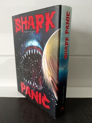 Cómic Manga SHARK PANIC Tsukasa Saimura Nuevo