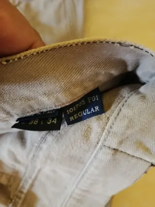 Camisa Gant cuadros rosa y beige Vaqueros Gant