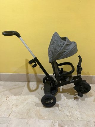 Triciclo Kinderkraft Evolutivo Reclinable