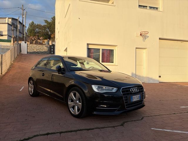 Audi A3 2014
