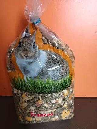 Jaula para conejo/cobaya