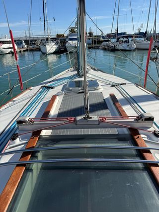 Jeanneau Sun Odyssey 37 (2000)