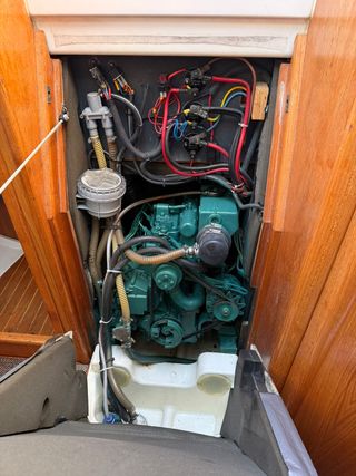 Jeanneau Sun Odyssey 37 (2000)