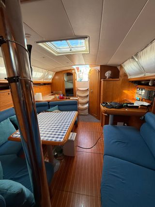 Jeanneau Sun Odyssey 37 (2000)