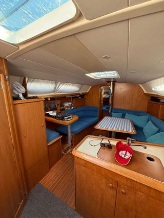 Jeanneau Sun Odyssey 37 (2000)