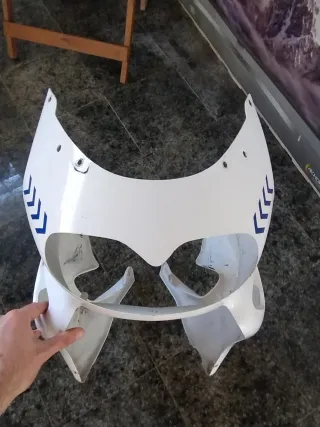 Carena anteriore Aprilia Pegaso 650