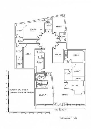 Local comercial en venta en Casco Antiguo en Algeciras