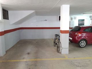 Garaje en venta en Zona Puerto Deportivo en Fuengirola