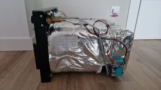 Horno autocaravana THETFORD serie 420.