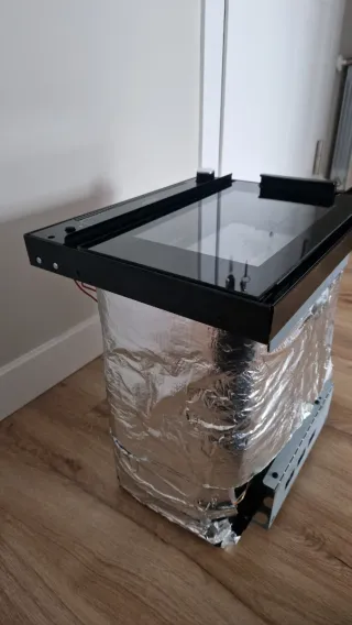 Horno autocaravana THETFORD serie 420.