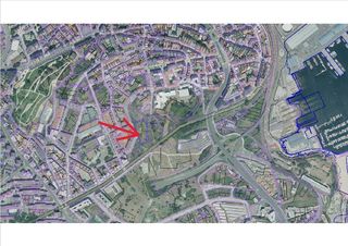 Terreno en venta en Los Castros - Castrillón - Eiris en Coruña (A)