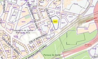 Terreno en venta en Los Castros - Castrillón - Eiris en Coruña (A)