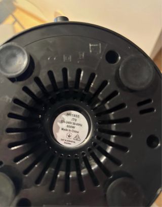 Philips Viva HR1855/70 - Licuadora, 700 W