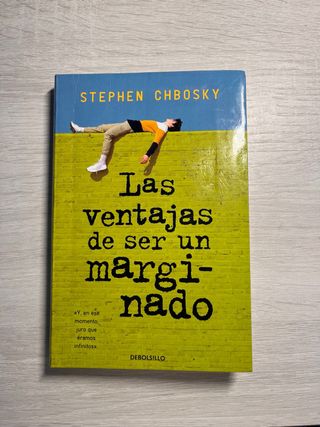 Las ventajas de ser un marginado (edición limit...