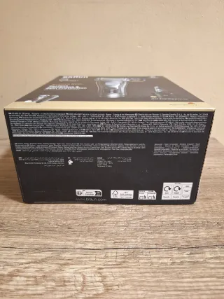 Braun Serie 9 PRO+ 9675cc - Afeitadora Eléctrica