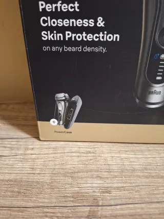 Braun Serie 9 PRO+ 9675cc - Afeitadora Eléctrica